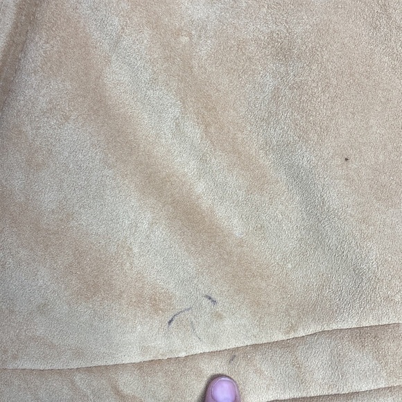 Vintage Country Clothing Co Cheyanne Collection Sherpa Lined Vest Medium Brown - Picture 8 of 8